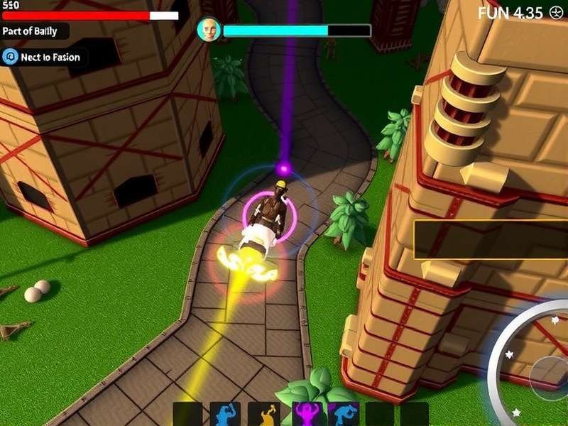 Midfield Marvel Goa Gameplay Screenshot